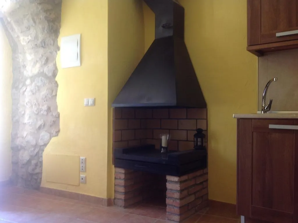 Cal Roseta Apartment Tuixen