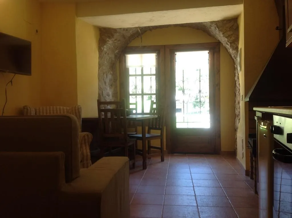 Cal Roseta Apartment Tuixen Spain