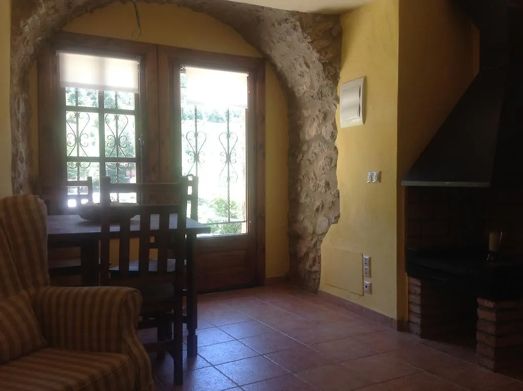 Cal Roseta Apartment Tuixen