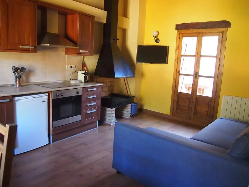 Cal Roseta Apartment Tuixen 0*,