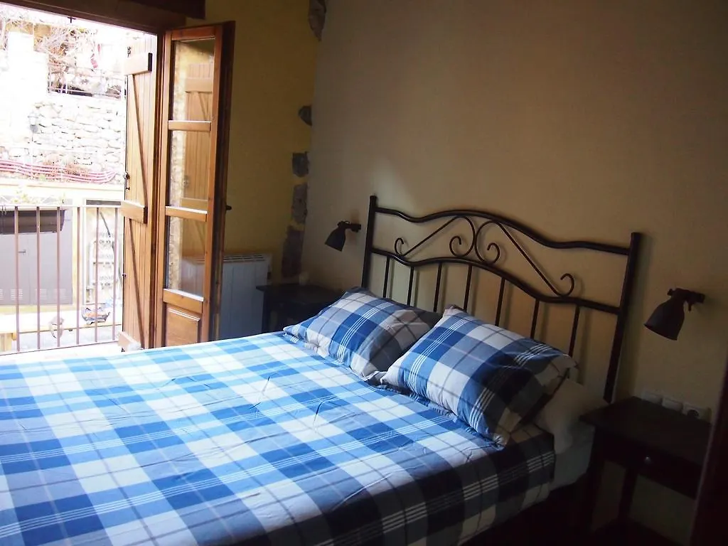 Cal Roseta Apartment Tuixen