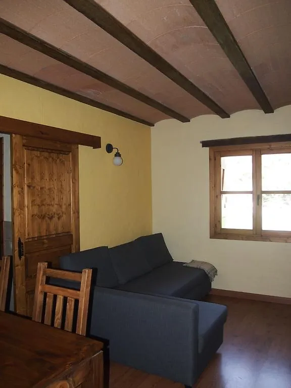 Cal Roseta Apartment Tuixen 0*,