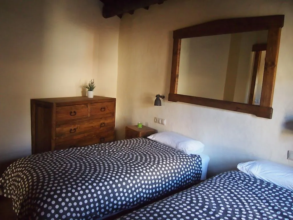 Cal Roseta Apartment Tuixen