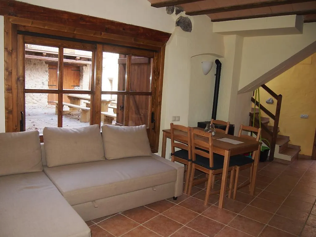 Cal Roseta Apartment Tuixen 0*,