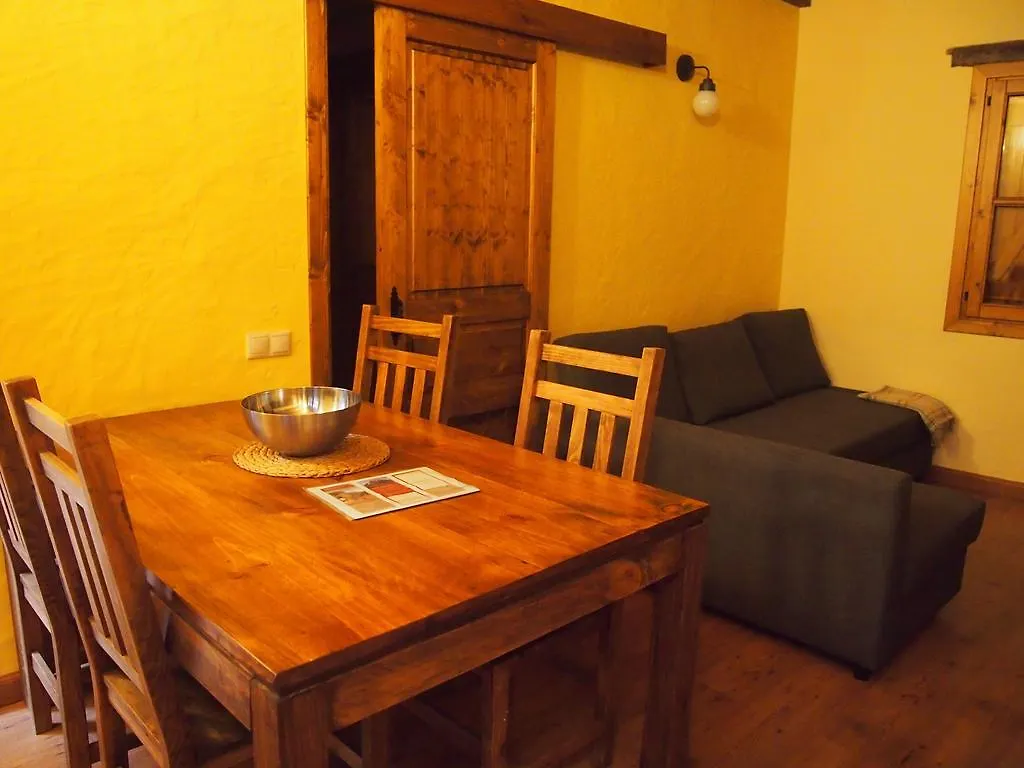 Cal Roseta Apartment Tuixen