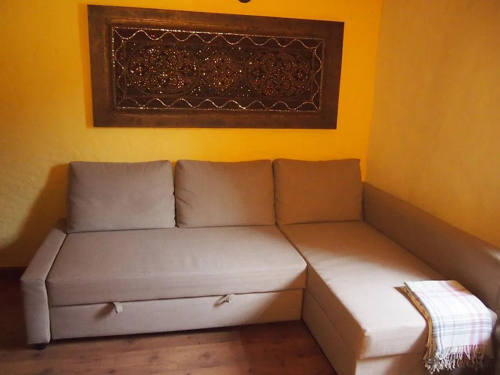 Cal Roseta Apartment Tuixen 0*,