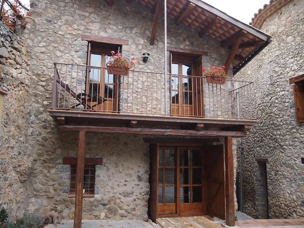 Cal Roseta Apartment Tuixen