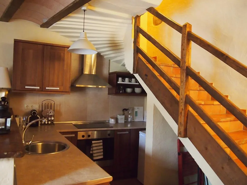 Cal Roseta Apartment Tuixen 0*,  Spain