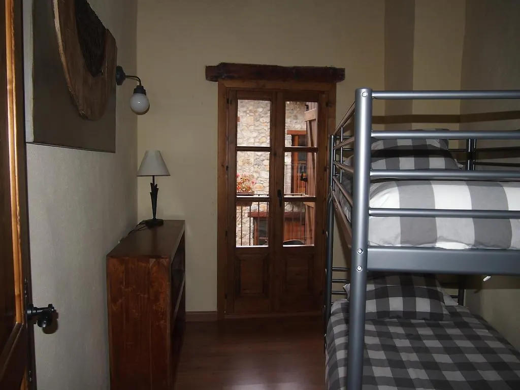Cal Roseta Apartment Tuixen
