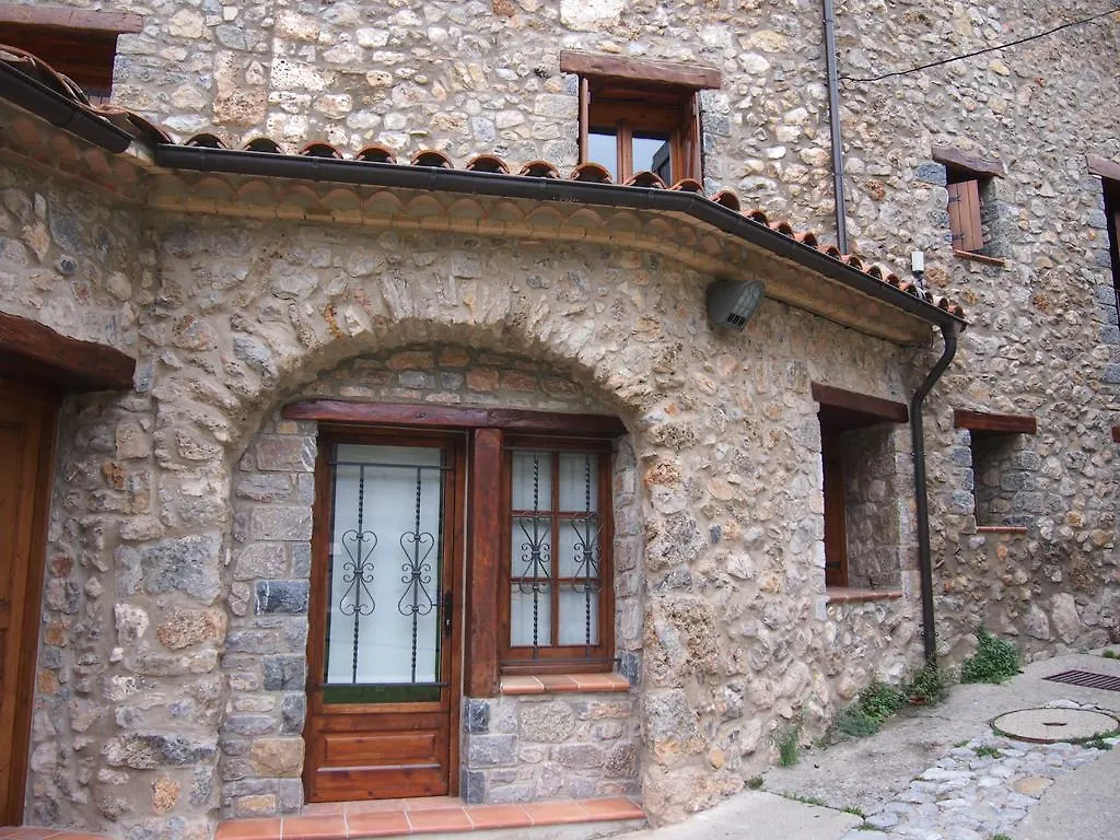 Cal Roseta Apartment Tuixen 0*,  Spain
