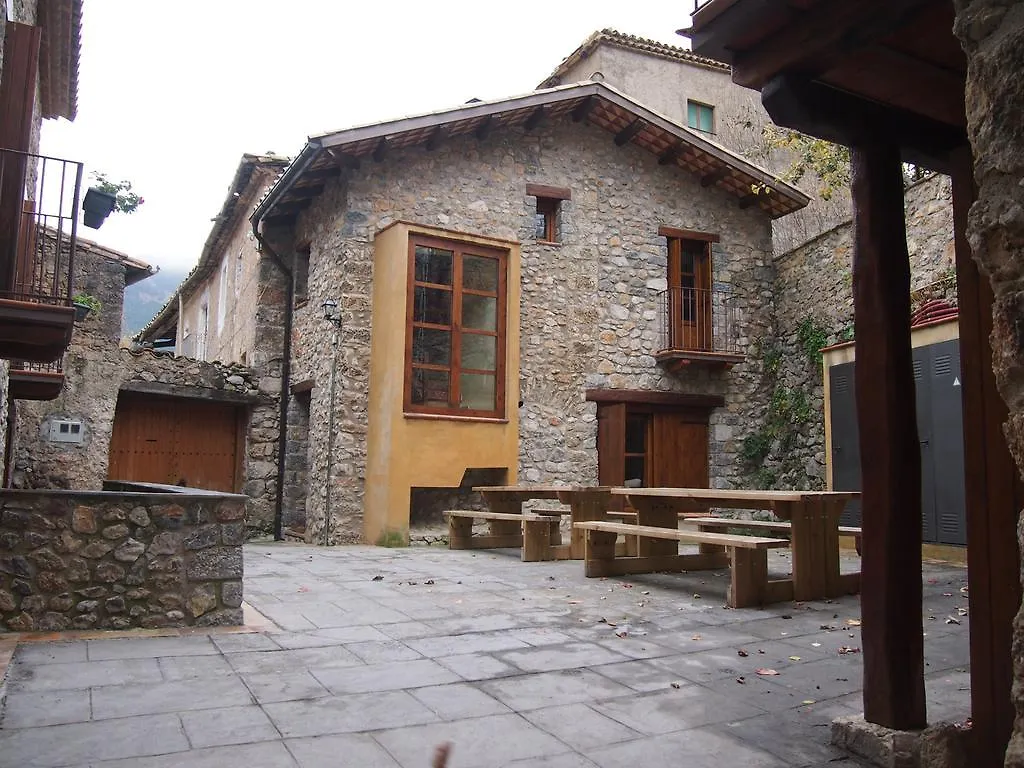 Cal Roseta Apartment Tuixen Spain