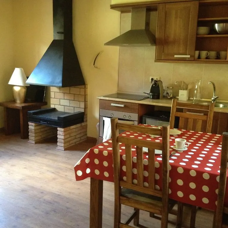 Cal Roseta Apartment Tuixen 0*,  Spain