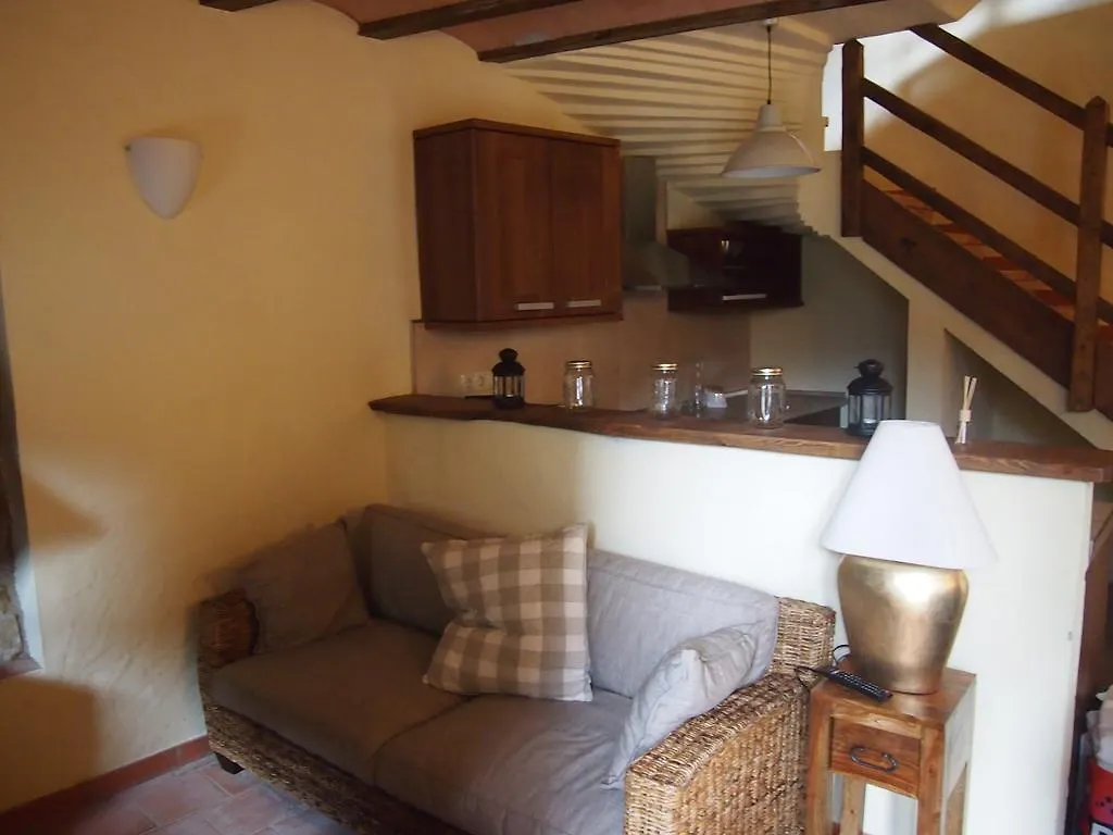 Cal Roseta Apartment Tuixen Spain