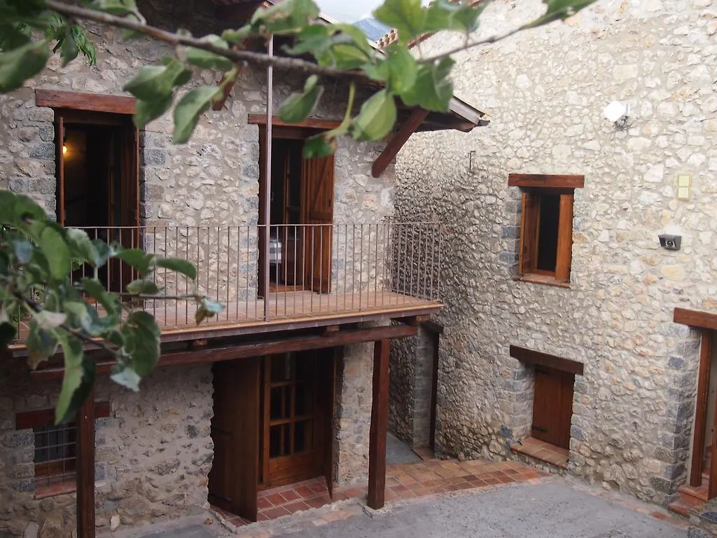 Cal Roseta Apartment Tuixen 0*,  Spain