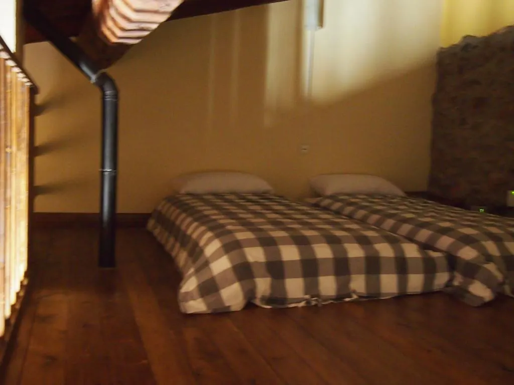 Cal Roseta Apartment Tuixen