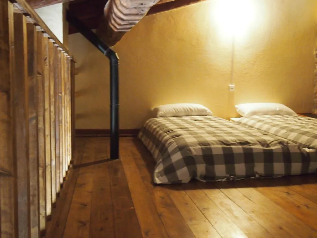 Cal Roseta Apartment Tuixen Spain