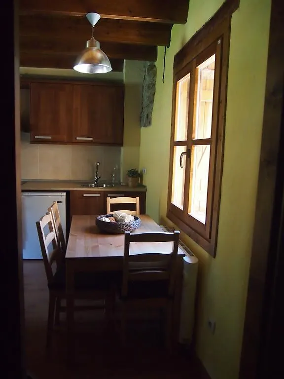 Cal Roseta Apartment Tuixen