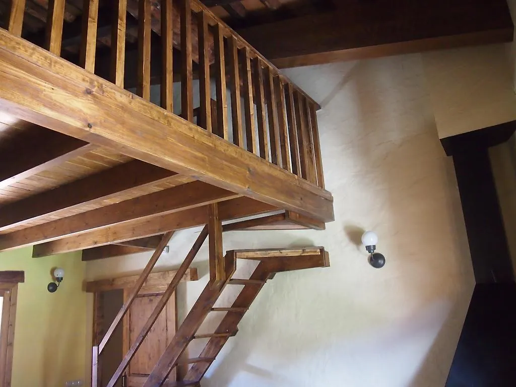 Cal Roseta Apartment Tuixen Spain