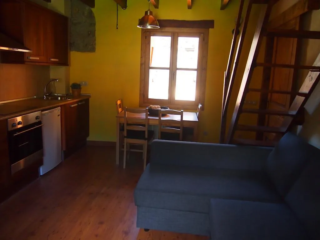 Cal Roseta Apartment Tuixen