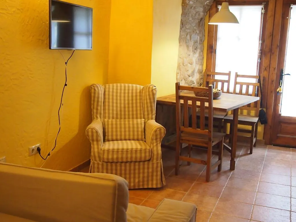 Cal Roseta Apartment Tuixen 0*,  Spain