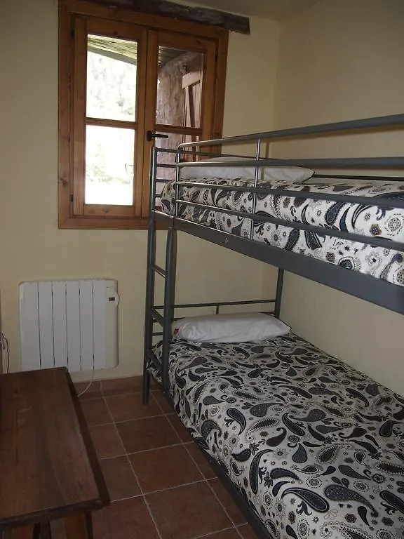 Cal Roseta Apartment Tuixen Spain