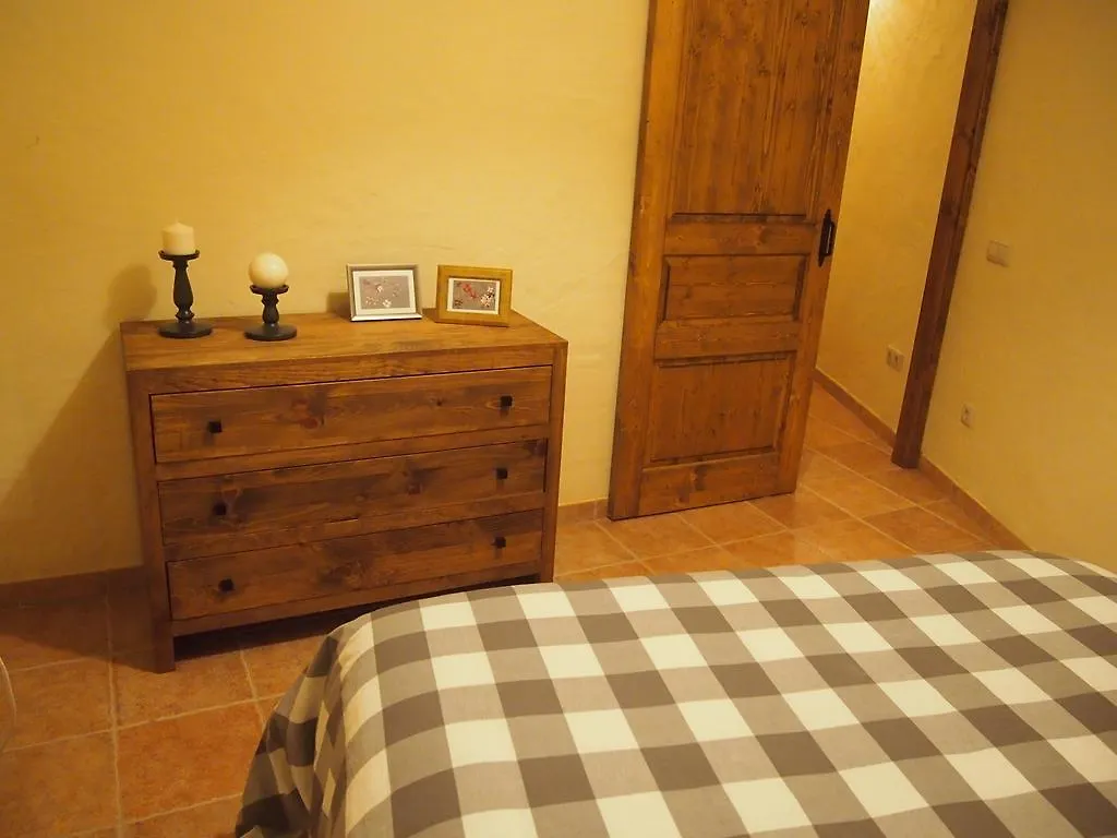 Cal Roseta Apartment Tuixen