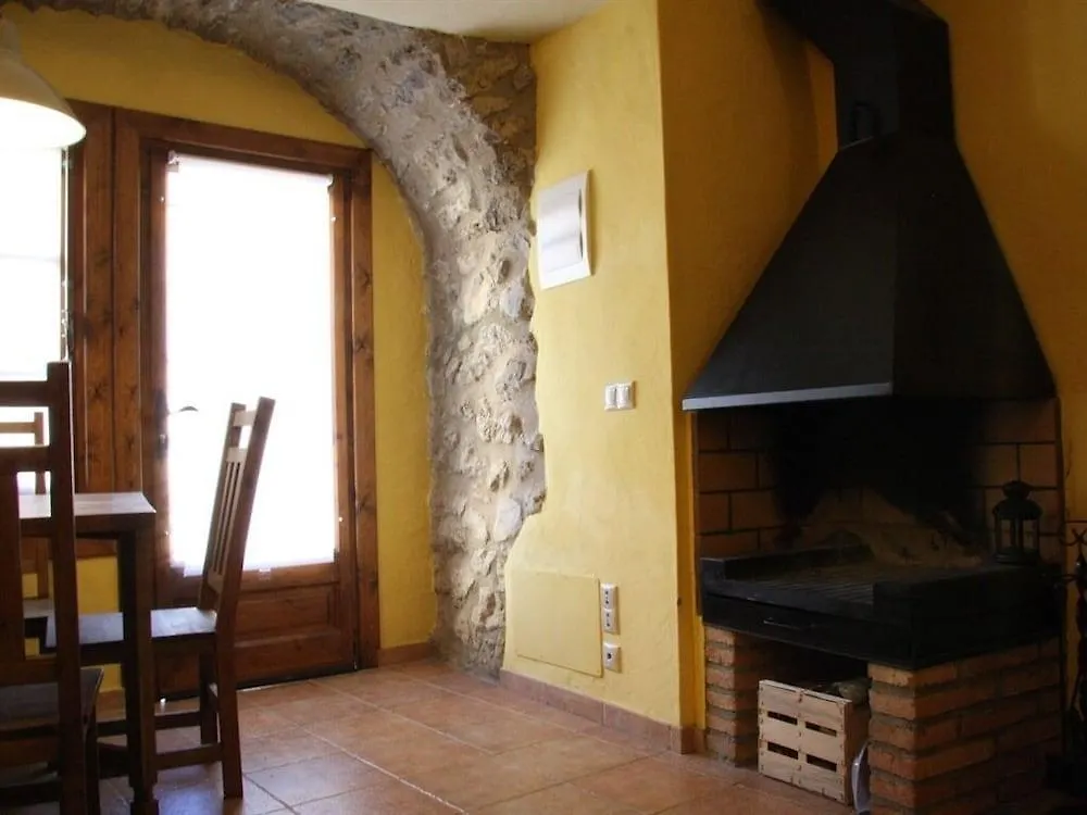 Cal Roseta Apartment Tuixen 0*,  Spain